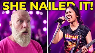 Download lagu Nene Royal - November Rain Reaction: The Most Emotional Cover I've Ever Heard!