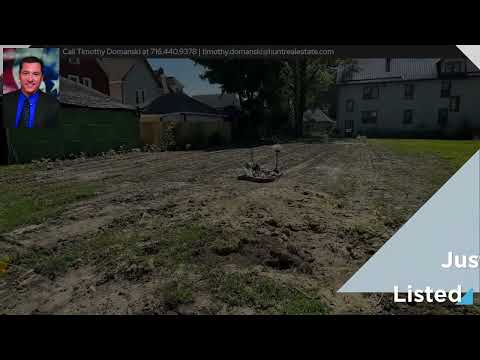 167 Parkview Avenue, Buffalo, NY home video tour