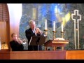 GEOFF GALLANTE, Now Thank We All Our God, duet with Steve Hendrickson, Principal Trumpet NSO