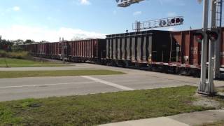 FEC TRAIN 920#999