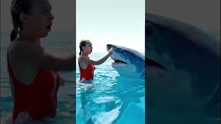 Акула Напала На Наташу