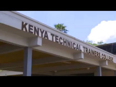 KENYA TEACHERS TRAINING COLLEGE IN NAIROBI COMPLETED!!!