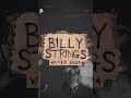 Billy Strings Winter Tour 2024 #music #billystrings #concert #livemusic #bluegrass