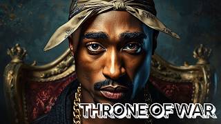 2Pac - Throne Of War (Makaveli Legacy Mix)