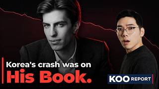 What Crashed the Korean Stock Market (feat. SK Hynix)