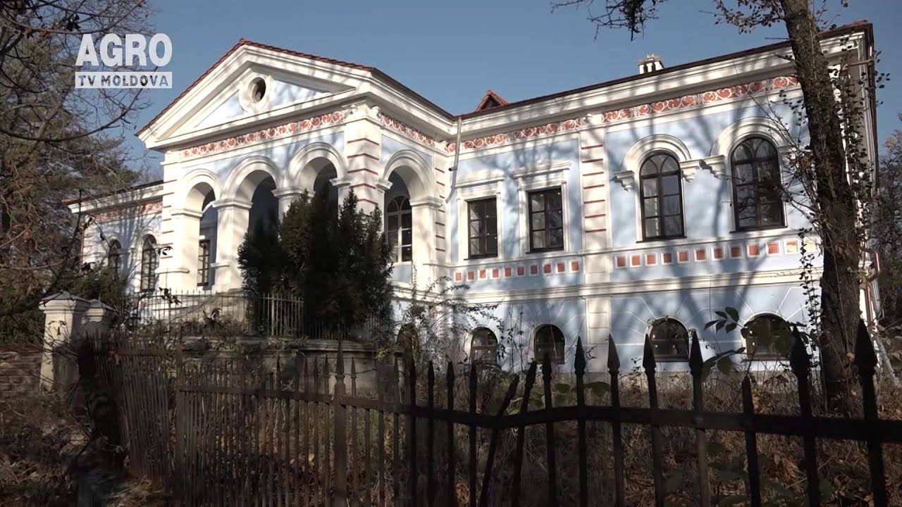 Conacul Balioz din Ivancea, Orhei