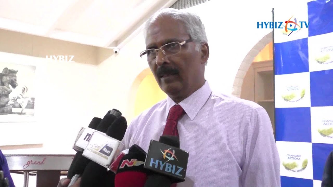 Changing Asthma With Every Breath Dr Balachandran Mehta Children S Hospital Youtube