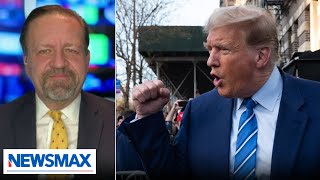 Gorka: They're helping Trump get back to the White House