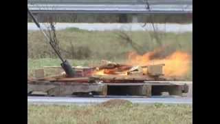 A Force Protection Exercise Tests Fort Benning's Emergency Response Teams