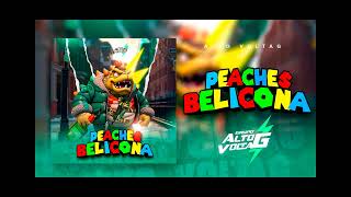 Video thumbnail of "Grupo Alto VoltaG - Peaches "Belicona" (En Vivo 2023)"