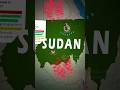 Sudan Humanitarian Crisis ,total Population disturbed . #shorts #facts #sudan #mfmarvellousfacts