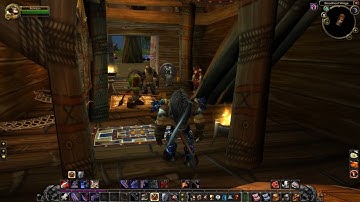 Turtle WoW. A Dryad in Mulgore. How disable Cenarion Circle war mode.