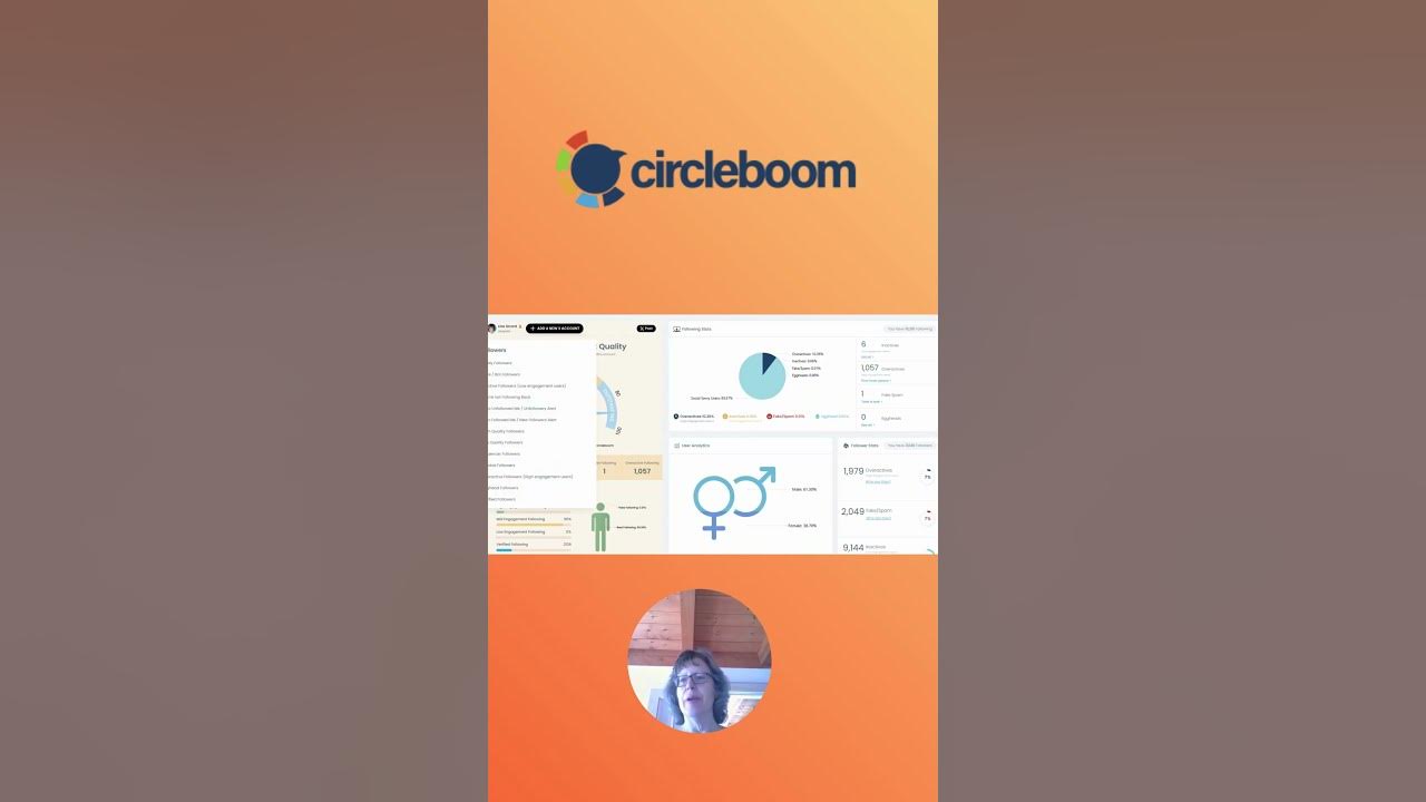 Circleboon To Find Twitter X Followers #youtubeshorts #circleboom Circleboon To Find Twitter X Followers #youtubeshorts #circleboom