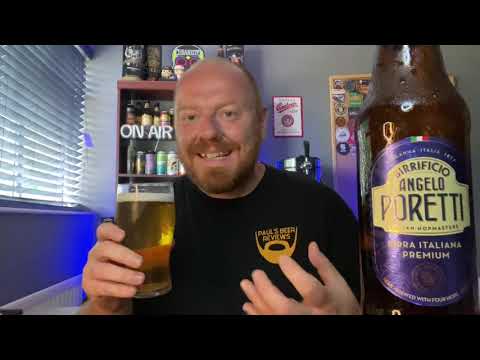 วีดีโอ: Angelo Poretti Brewery เปิดตัวเบียร์ไม่มีแอลกอฮอล์ 4 Luppoli Zero.Zero