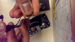 BlackBerry Z10 Simcard Slot Fix   Not Reading Simcard   Sim Not Detacted fixed Done! - Durasi: 20.19. 