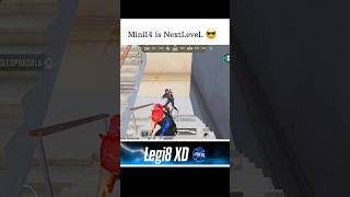Mini14 is Next Level !! 💥☠️🔥 -- @real_legi8