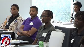 Guidance program inspires Orlando teens to pursue careers