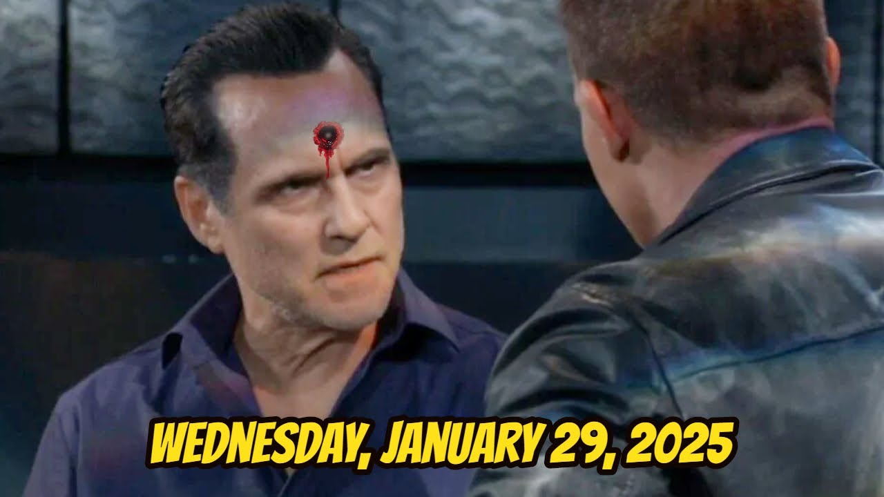 Next On General Hospital on Wednesday, January 29 | 1/29/2025 | General Hospital Spoilers