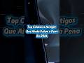 top CELULARES ANTIGOS que VALEM a pena em 2026!!! #shorts #dicas #motorola