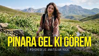 Pınara Gel Ki Görem Psychedelic Anatolian Rock Cover