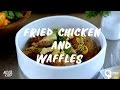 Chef Edward Lee | Fried Chicken and Waffles