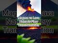 Magma vs Lava Nature’s Fiery Transformation  #takethisfacts #facts #lava #magma #nature