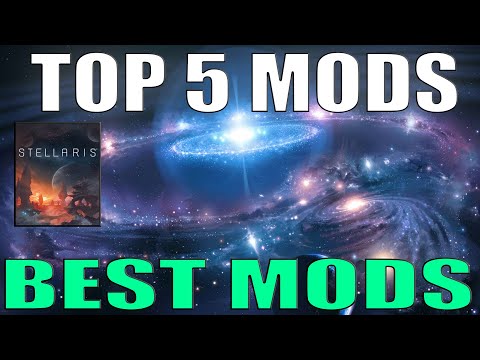 Top 5 Stellaris 4 Mods - Best Mods in Stellaris Mods (2020)