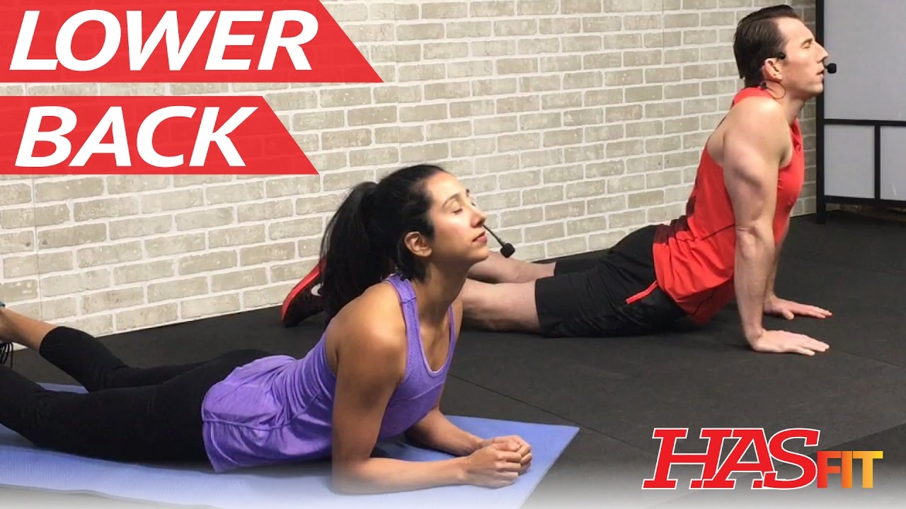 Best Exercises and Equipment for Lower Back Pain – AKFIT Fitness