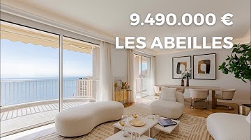 FABULOUS 2 BEDROOM Apartment in Monaco with a splendid view