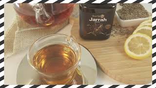 وصفات عسل جارا - شاي الكمون بالليمون والعسل