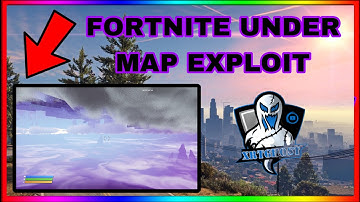 Fortnite STW STONEWOOD UNDER MAP EASY 2023