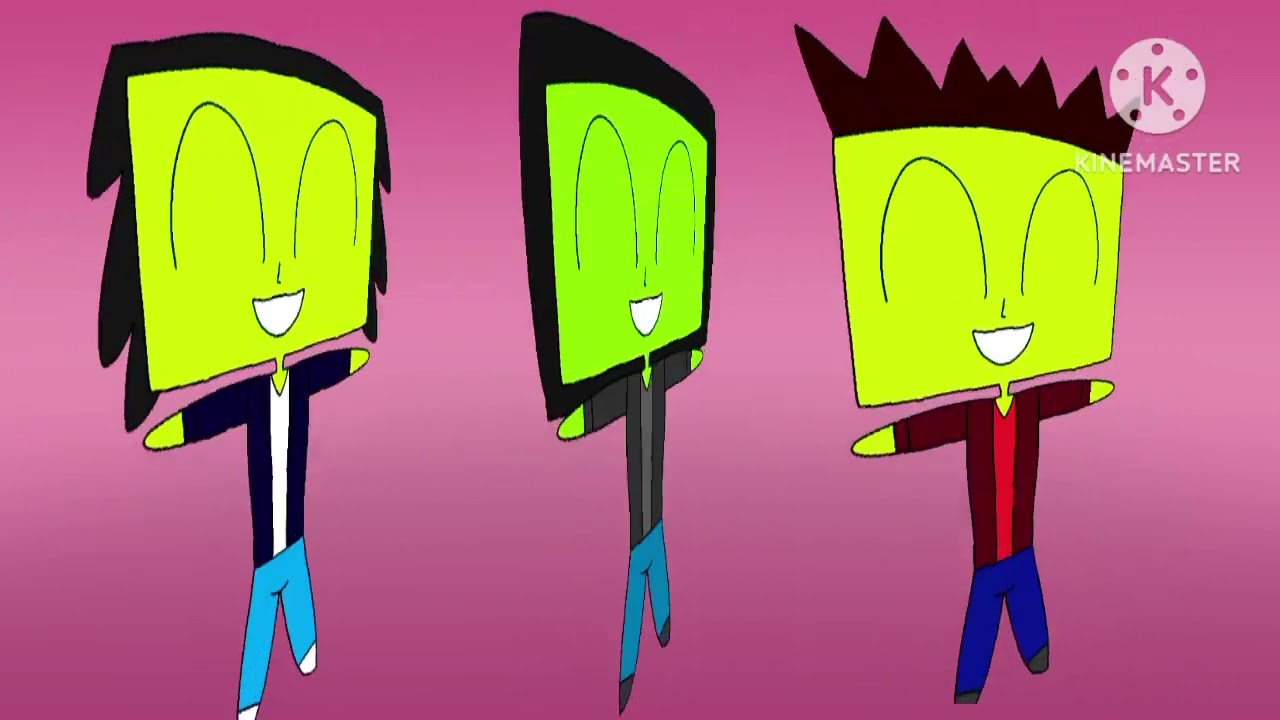 Cubism Meme ~ Microsoft George and Friends Edition