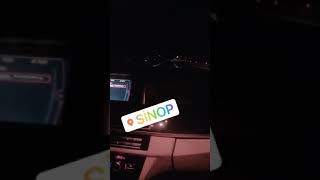 BMW YAN KOLTUK SNAP BOOMERANG / GECE YAN KOLTUK STORY / YAN KOLTUK ARABA SNAPLERİ / YAN KOLTUK SNAP