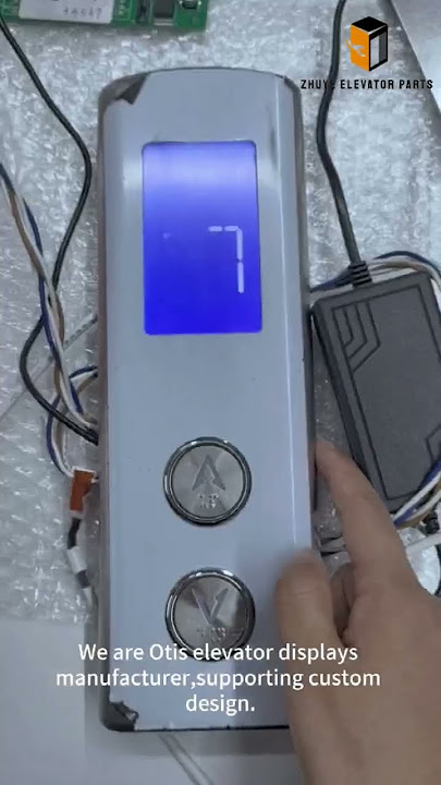 Otis elevator display products for sale, welcome to consult. #elevatorparts#elevatordisplay