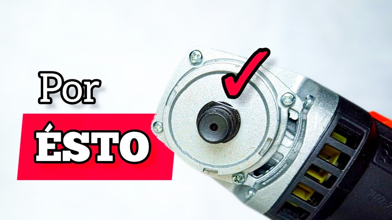 NO la compres 🚫 antes de ver ÉSTO !! AMOLADORA ANGULAR