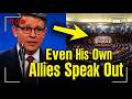 Trump's OWN Party IMPLODES as Congress Member BOLTS &amp; MAGA EXPLODES in Rage!!