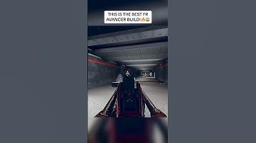 this *ZERO RECOIL* Fr Avancer build is META! Class setup at end