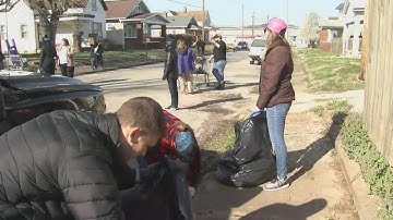 Block-by-Block event to clean up Lamasco neighborhood