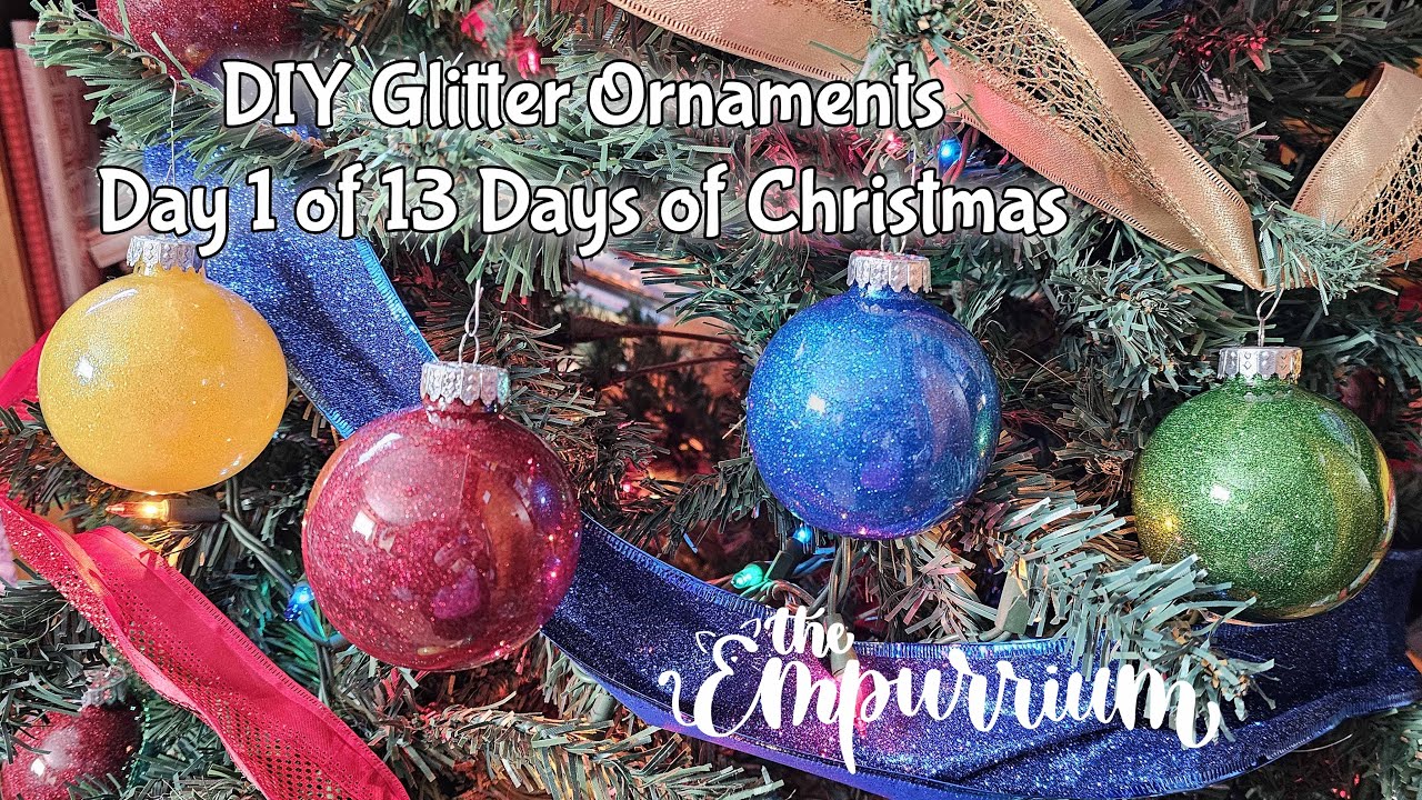 13 days of christmas ornaments Clearance
