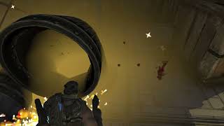 Gears of War 3 - Didn't know you could kill the lambent chicken so easily