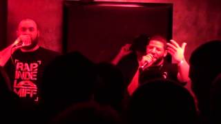 Joker Blaknoach "Reçu 5 sur 5" Live Thionville part 7