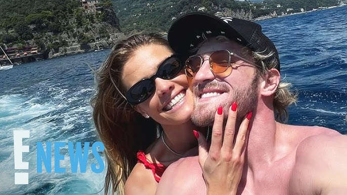 Logan Paul And Fianc E Nina Agdal Expecting Their First Baby