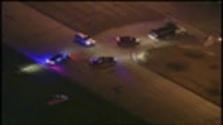 Video: Mound Road pedestrian accident