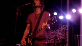 Brendan Benson- Garbage Day live