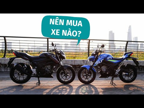 Nên mua Suzuki GSX S150 hay GSX Bandit 150 | Moto Racer #28
