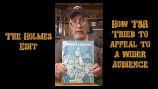 Famous The 1977 Holmes edition of Dungeons and Dragons Profile