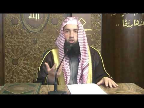 يخرج من بين الصلب والترائب الشيخ محمد الباز