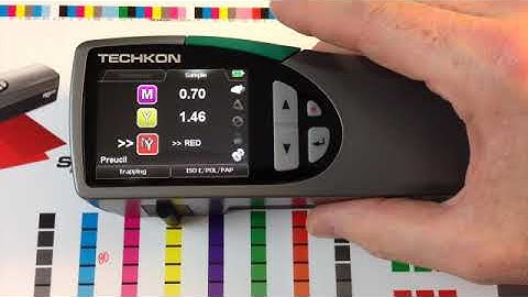 SpectroDens Training Video