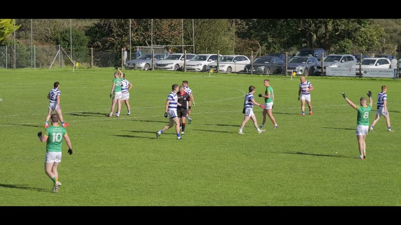 Inniscarra V Millstreet