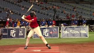 Jacob Brown - CIF, P27 Academy (SC) - 7/23/22